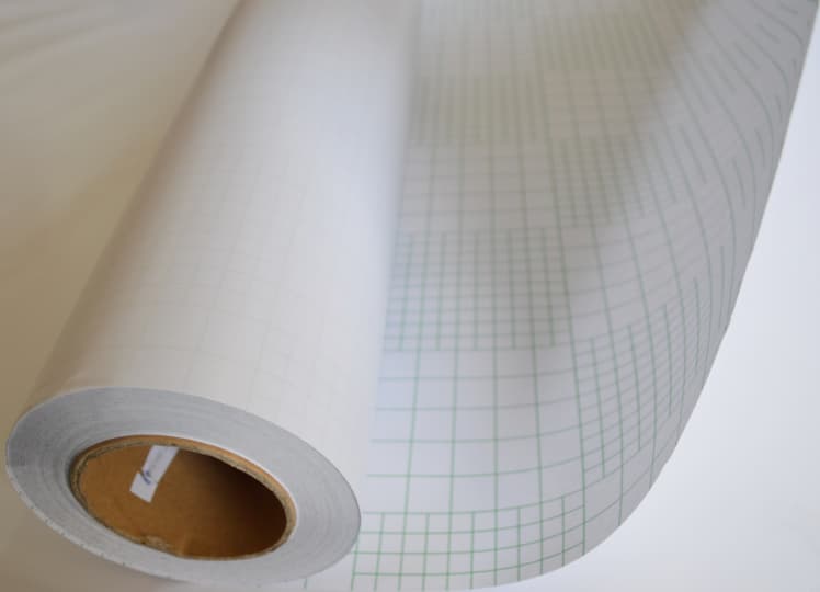 60100 Matt cold lamination film